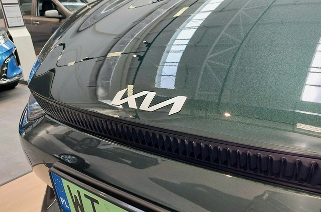 Kia EV6 cena 194900 przebieg: 20, rok produkcji 2022 z Goleniów małe 742